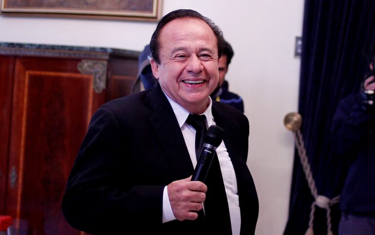 Hasta siempre, rey del Twist: Murió Luis Dimas