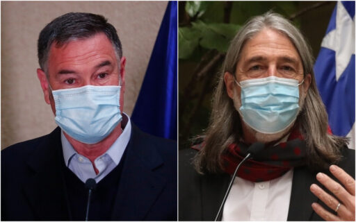 Ossandón y Letelier se suman a los apoyos que tendrá el cuarto retiro en el Senado este martes