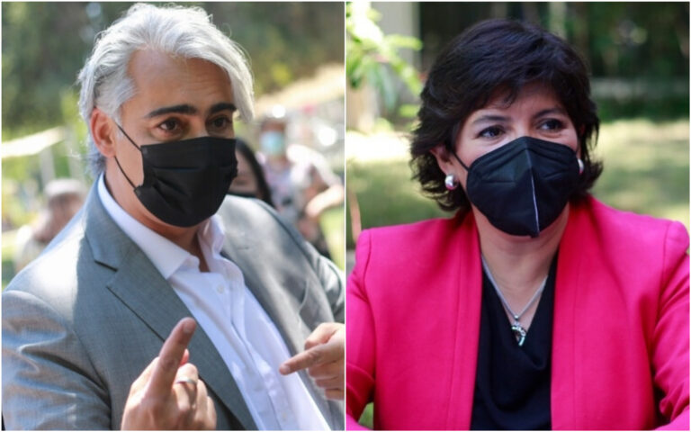 Tras eventual contagio de Boric: ME-O y Provoste resultan negativo en examen PCR por COVID-19