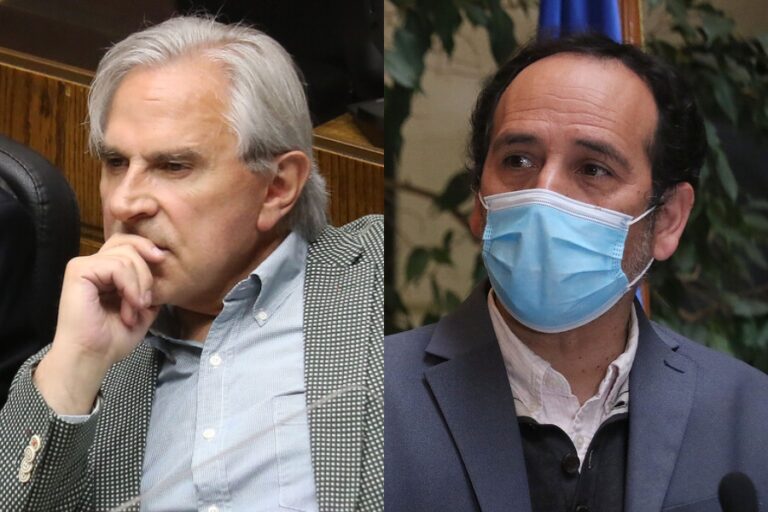 Moreira emplazó a Núñez por pedir fin al Senado: 