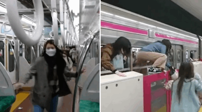Arrestan a joven vestido de Joker sospechoso de un ataque con cuchillo en Tokio que dejó al menos 17 heridos
