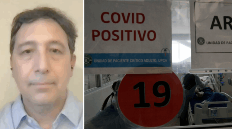 Dr. Kalergis por aumento de casos de COVID-19: 