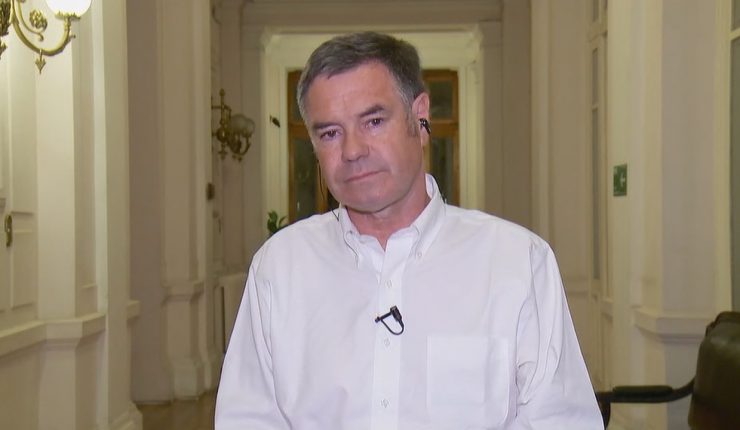 Ossandón y AC: “Si yo en consciencia determinara que se ha cometido la falta, no me va a temblar la mano en votar a favor