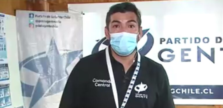 Vocero de campaña de Parisi tras aplazar su llegada: 