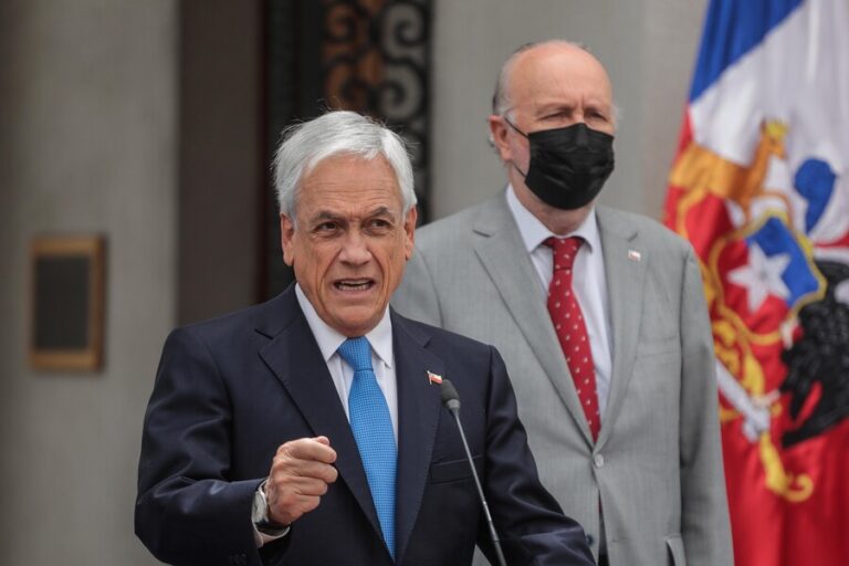 Piñera: 