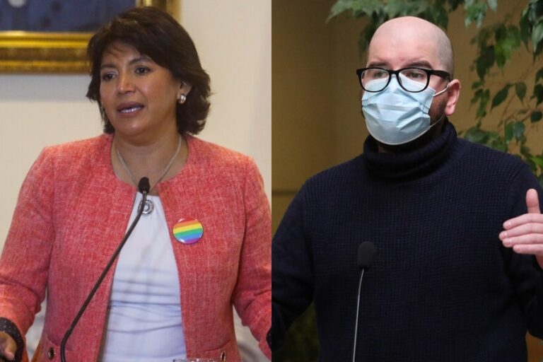 Provoste responde a Jackson por rol del PC: 