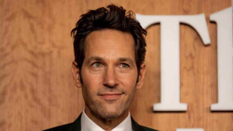 Editor de People explica por qué Paul Rudd es el hombre vivo más sexy: 