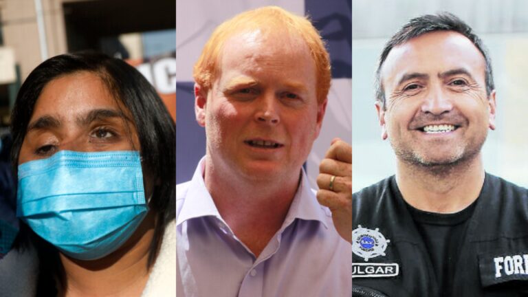 Comienza a definirse el nuevo Congreso: Las sorpresas que dejaron las elecciones parlamentarias