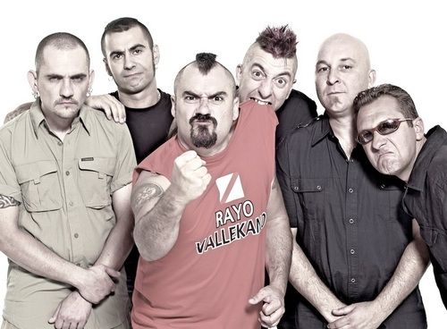 Ska-P envió mensaje a Chile tras las elecciones: 