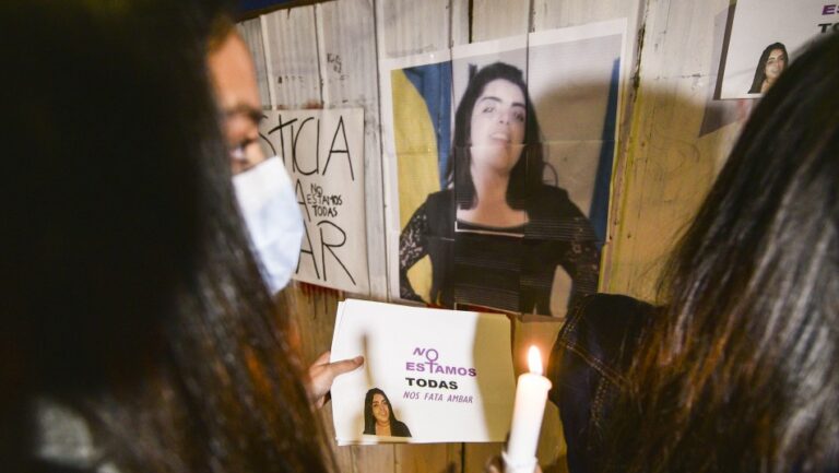 Caso Ámbar: Condenan a Hugo Bustamante y Denisse Llanos por violación y homicidio