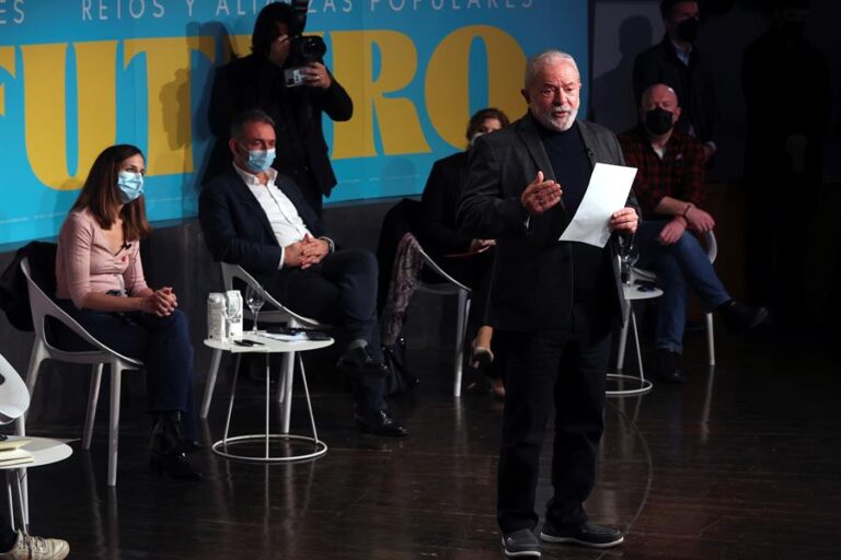 La decisión la tomará entre febrero y marzo: Lula da Silva confirmó que buscará ser candidato a la presidencia de Brasil