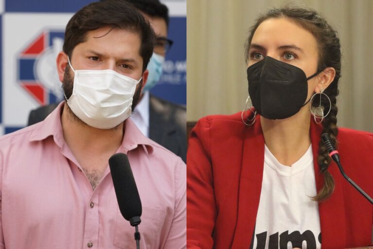 Nicaragua: Boric llama al PC a retractarse y Vallejo dice que declaración 