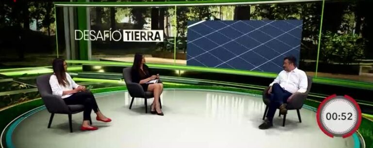 Desafío Presidencial en CNN Chile: Las propuestas presidenciales de Sichel y ME-O sobre medio ambiente