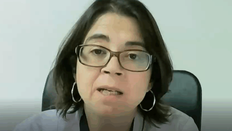 Claudia Cortés sobre Ómicron: 