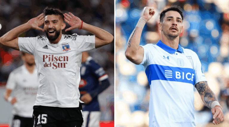 Se define el torneo: Infartante lucha entre Colo Colo y la UC provoca boom en las apuestas