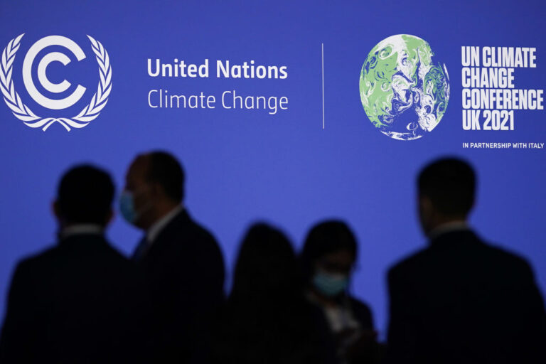 Por falta de reuniones con la sociedad civil: Delegado brasileño renuncia a su cargo durante la COP26