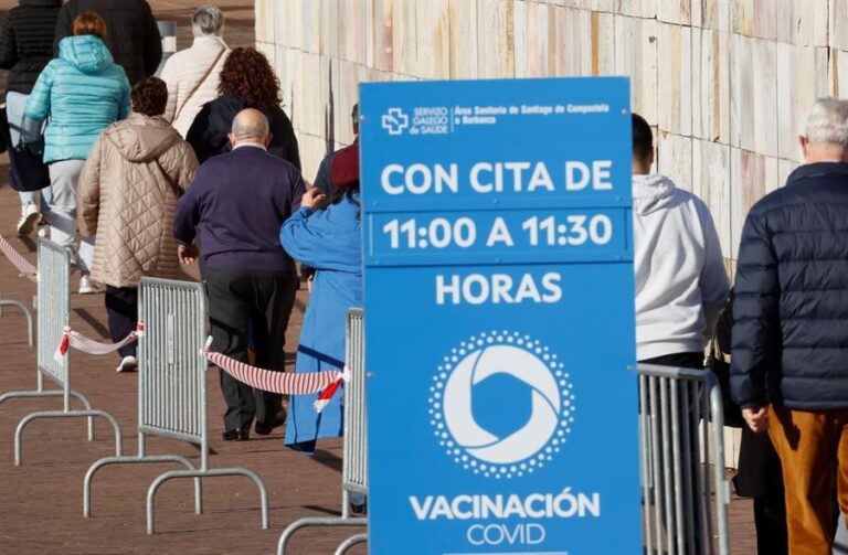 España e Italia se salvan de la tendencia creciente de COVID-19 en Europa