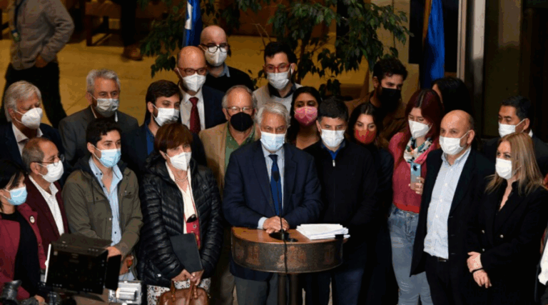 Naranjo tras aprobación de la AC: 