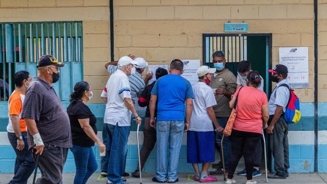 Elecciones regionales de Venezuela: Asesinan a hombre en un centro de votación