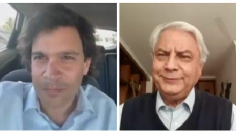 “Están instalando una campaña del terror”: Diputados Naranjo y Torrealba discutieron sobre la segunda vuelta