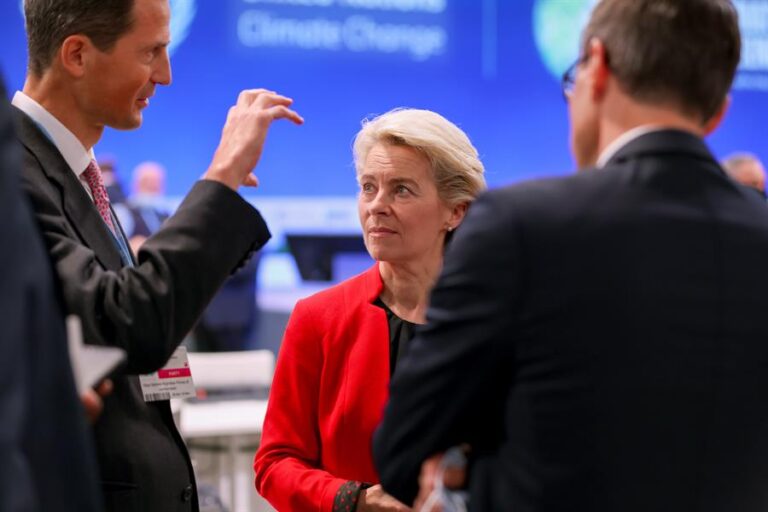 La Unión Europea propuso poner 