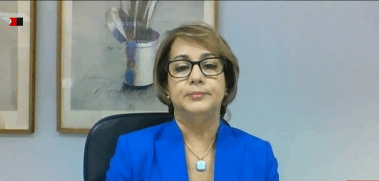 Kirsis Jáquez y los desafíos en materia de pensiones: “Más que hablar de reformas, hay que perfeccionar el sistema”