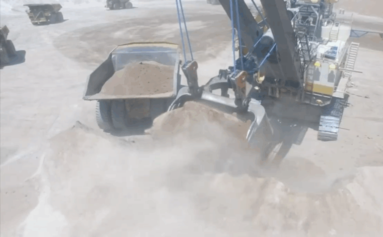 Minería 360 en CNN Chile, capítulo 18: Mitigación del polvo en la minería