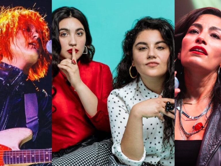 Camila Moreno, Yorka y Ana Tijoux lideran el retorno de shows presenciales de la Feria Pulsar