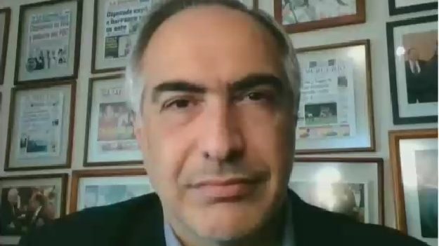 “Le hubiera pedido una carta de garantías”: Chahuán emplazó al ex presidente Lagos por su apoyo a Boric