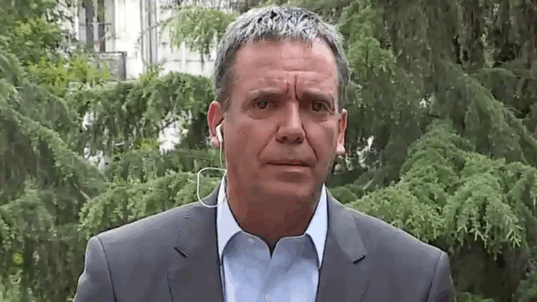 Harboe tras aprobación del cronograma de la CC: 