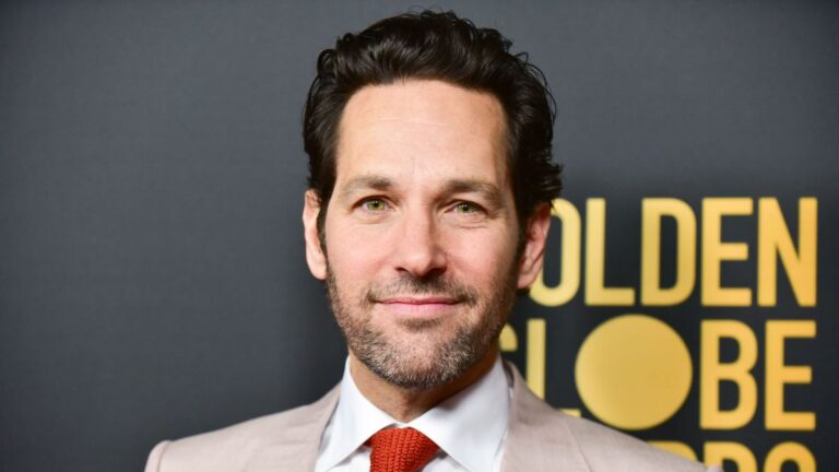 Paul Rudd es el 