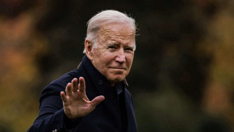 Extirpan un pólipo benigno potencialmente precanceroso a Joe Biden durante una colonoscopia