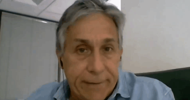 Jorge Ramírez y eventual cancelación de Lollapalooza: 