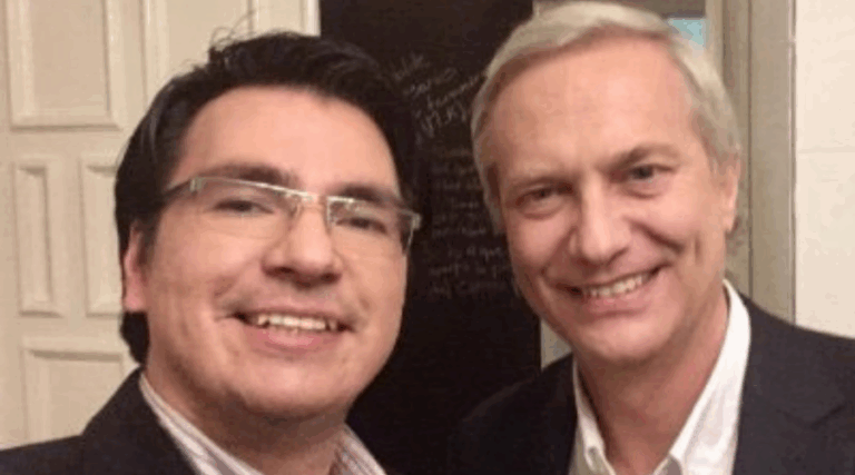 Candidato del Partido Republicano dijo que representantes mapuche son 