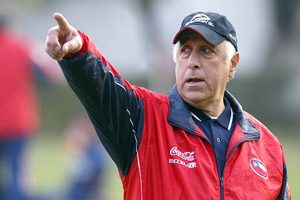 Nelson Acosta fue dado de alta tras ser hospitalizado en Rancagua: Continuará rehabilitación en su hogar