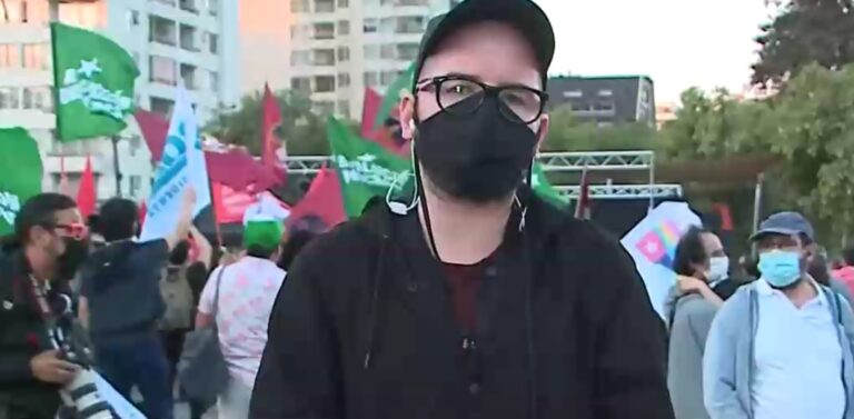 Jackson por críticas de Provoste sobre el rol del PC: 