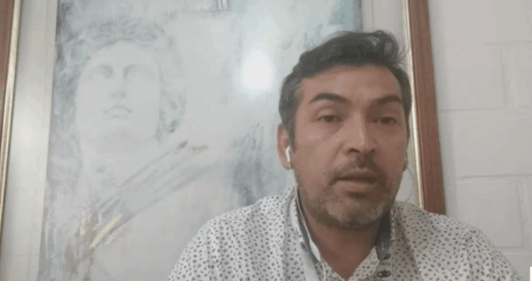 Secretario general del PDG: “Lo que queremos plantear es un partido ciudadano y enfocarlo en el centro