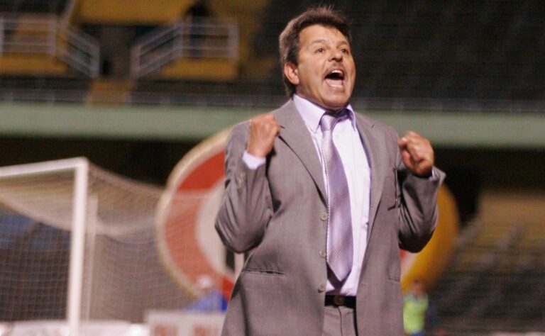 Jorge Garcés asume como Director Técnico de Santiago Wanderers tras salida de Moisés Villarroel