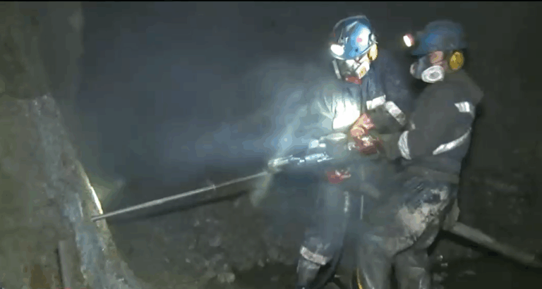 Distrito Chancón: Así trabaja y se mantiene la pequeña minería del oro