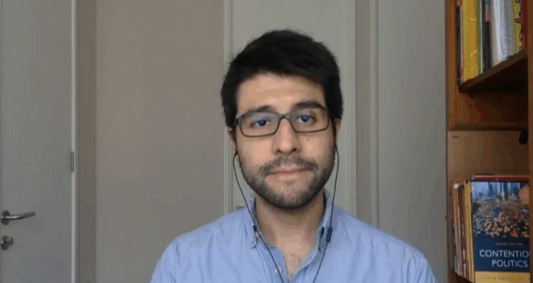 Rodrigo Torres sobre el proceso constituyente: Los jóvenes tienen “una visión positiva y un interés manifiesto”