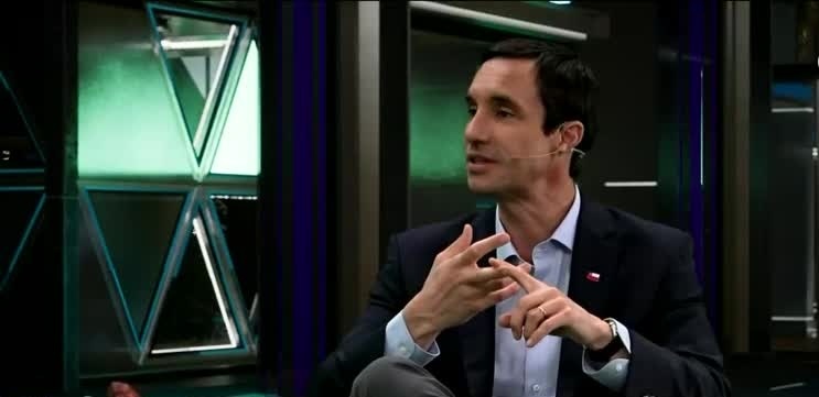 Juan Carlos Jobet sobre la transición energética: “Sin minerales no podemos parar el cambio climático