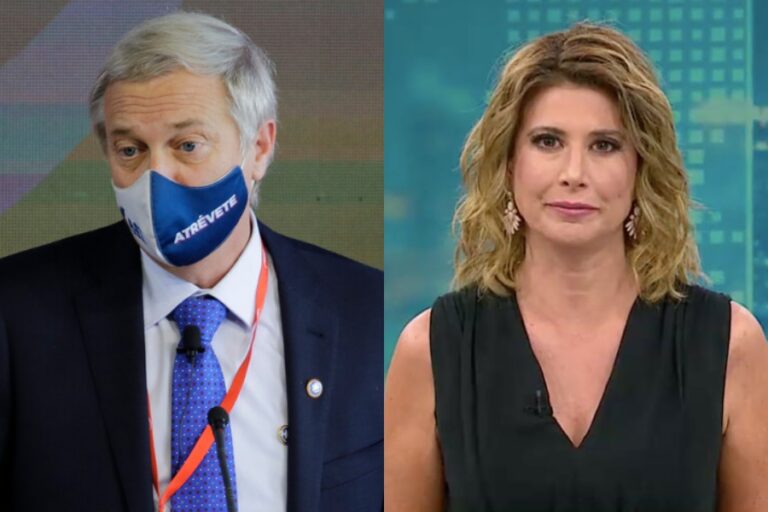 Kast tras criticada pregunta a Macarena Pizarro: 