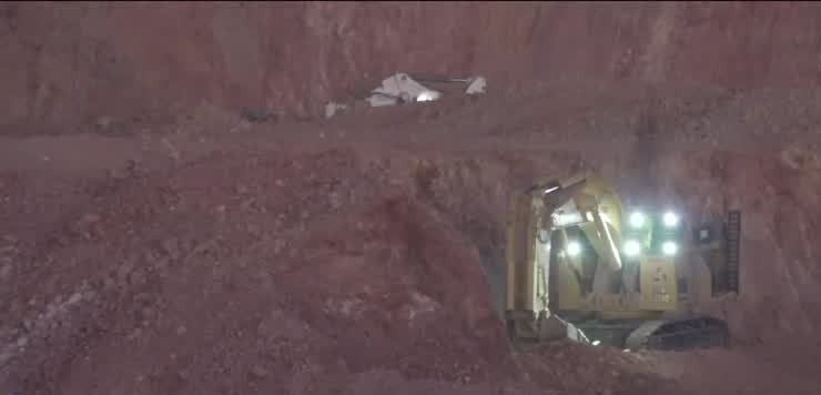 Mitigación Lumínica en la minería, una solución para los cielos nocturnos del norte