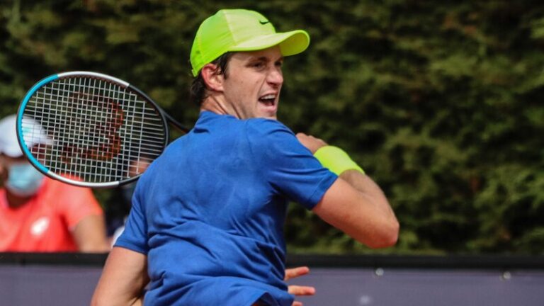Nicolás Jarry escaló 40 puestos en ranking ATP tras ganar el Challenger de Lima