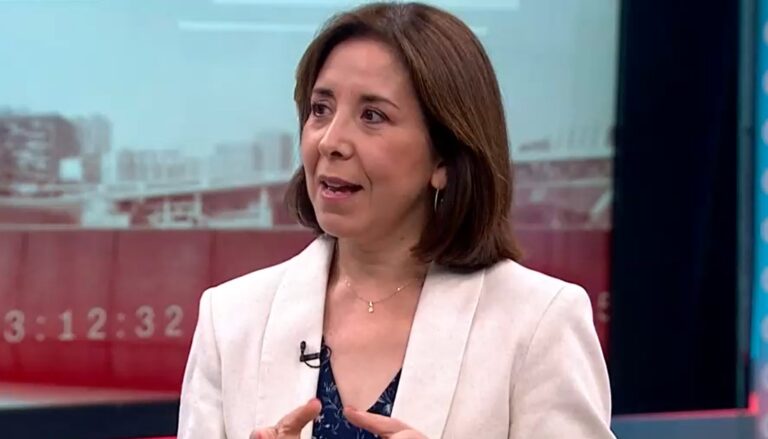 Pamela Figueroa sobre la elección presidencial: 