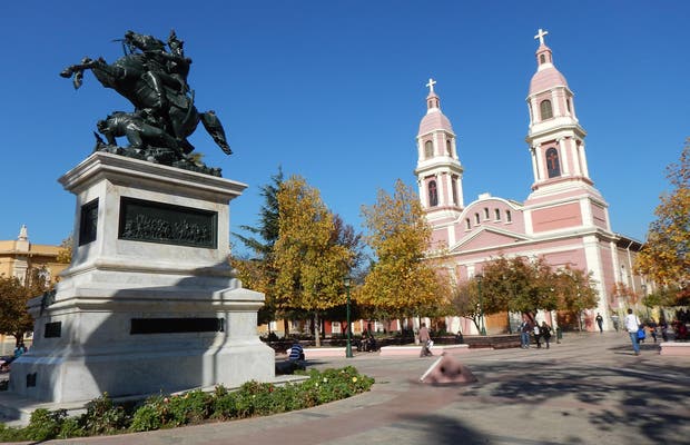 Conoce a los candidatos para la Cámara de Diputadas y Diputados del distrito 15, perteneciente a la Región de O'Higgins