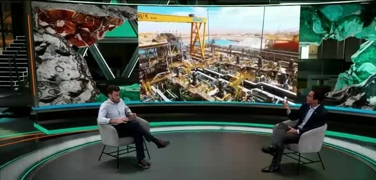 Minería 360 en CNN Chile, capítulo 20: Minería y crisis climática