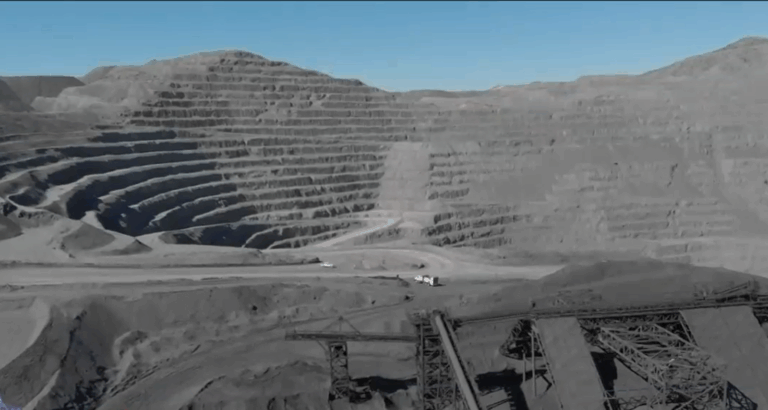 Versatilidad y resistencia: La minería del hierro en Chile
