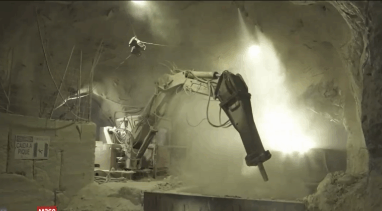 Nuevas tecnologías e iniciativas comunitarias para la mitigación del polvo en la minería