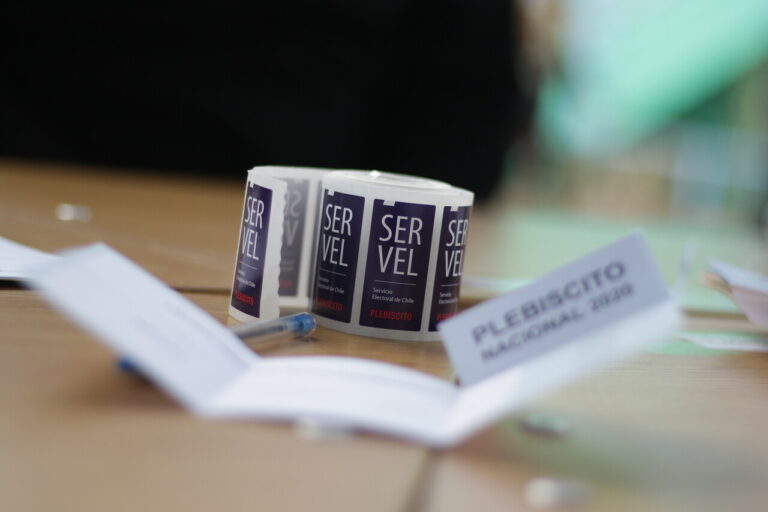 Servel desmintió acusaciones de supuesto fraude electoral que circularon en redes sociales